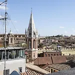 Treasurerome Spanish Steps Terrace Appartamento *