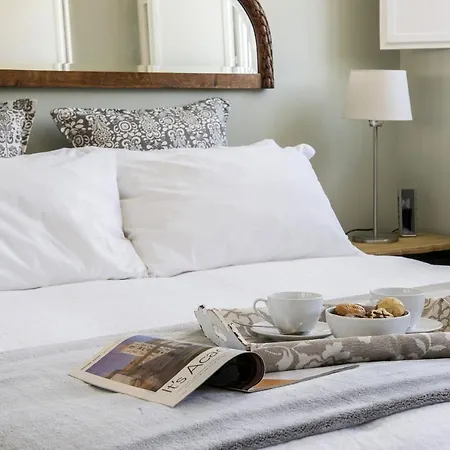 Treasurerome Spanish Steps Terrace Apartmán *