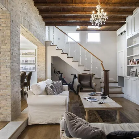 Treasurerome Spanish Steps Terrace Řím