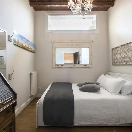 Apartmán Treasurerome Spanish Steps Terrace Řím