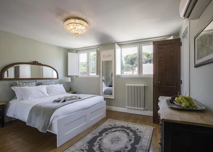 Treasurerome Spanish Steps Terrace *