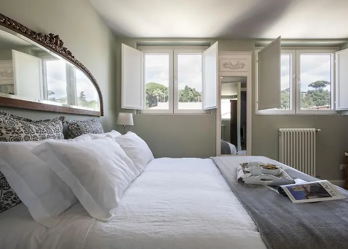 Treasurerome Spanish Steps Terrace Řím