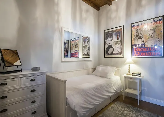 Apartmán Treasurerome Spanish Steps Terrace *