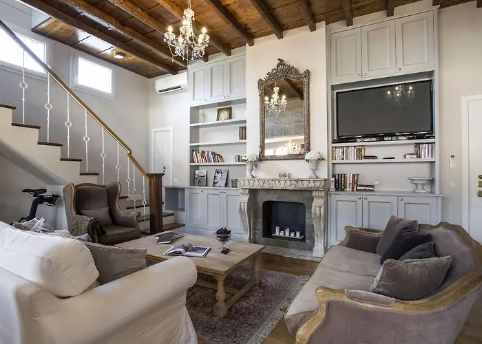 Treasurerome Spanish Steps Terrace * Řím