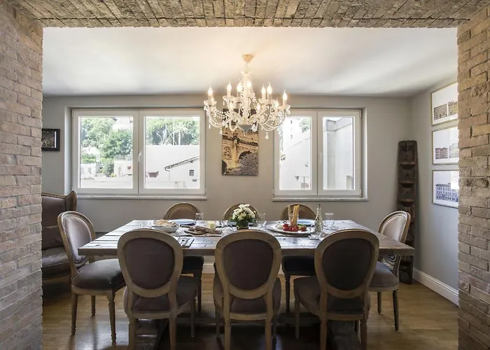 Treasurerome Spanish Steps Terrace Apartmán Řím