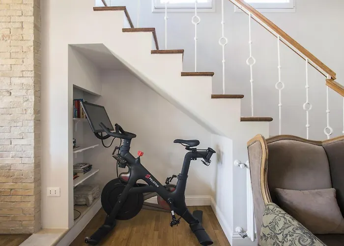 Apartmán Treasurerome Spanish Steps Terrace *