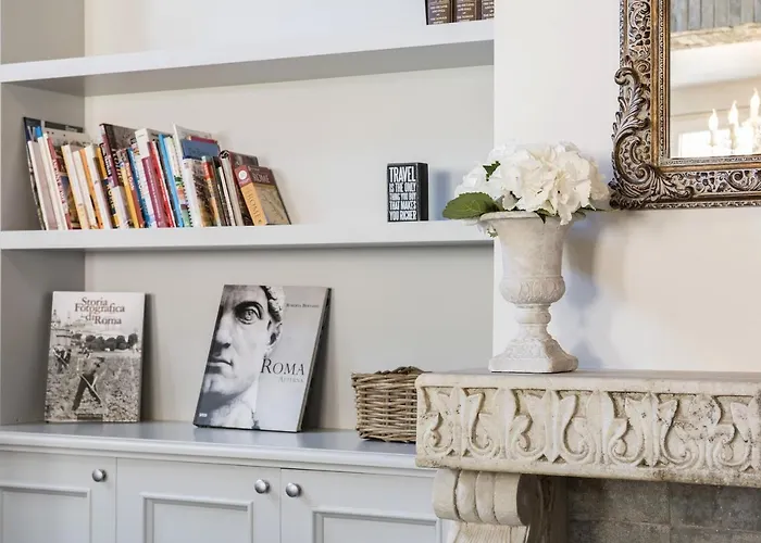 Treasurerome Spanish Steps Terrace * Řím