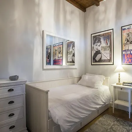 Апартаменты Treasurerome Spanish Steps Terrace *