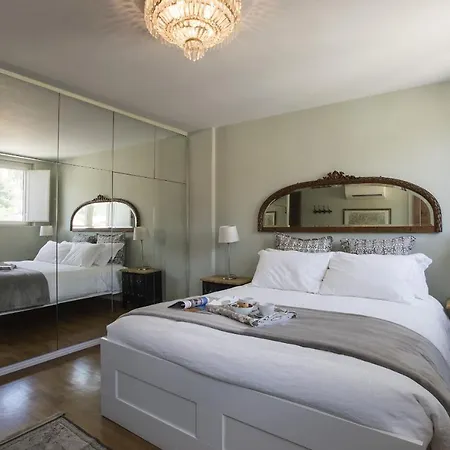 Апартаменты Treasurerome Spanish Steps Terrace Рим