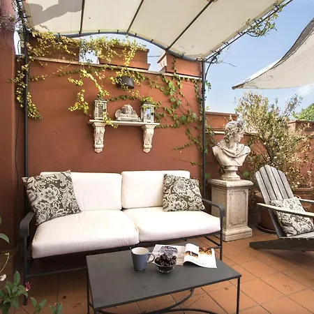 Treasurerome Spanish Steps Terrace