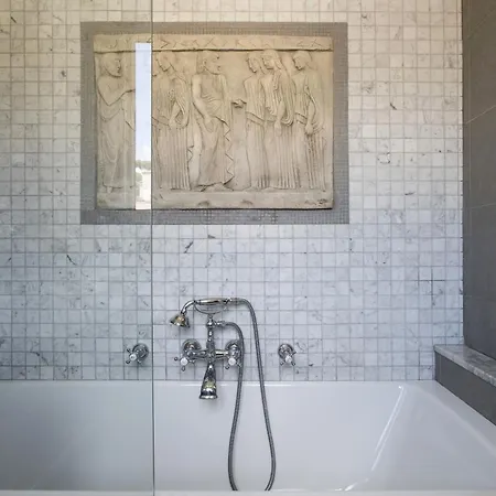 Appartamento Treasurerome Spanish Steps Terrace Roma