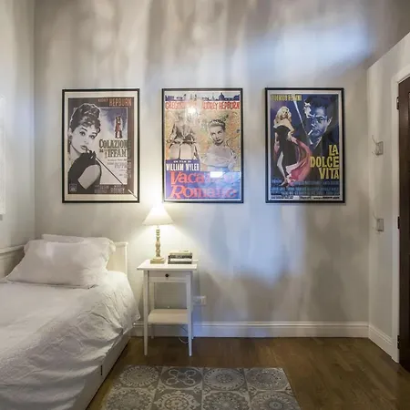 Treasurerome Spanish Steps Terrace Appartamento