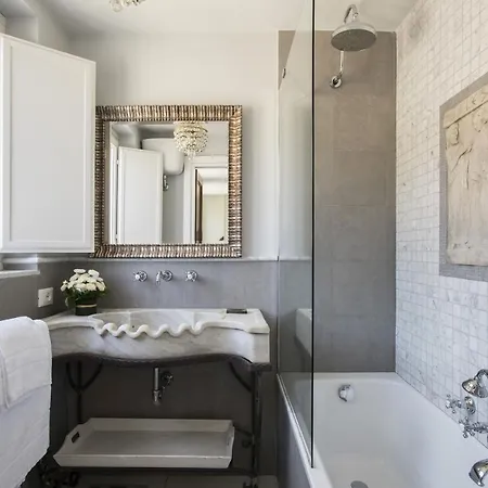 Appartamento Treasurerome Spanish Steps Terrace Roma