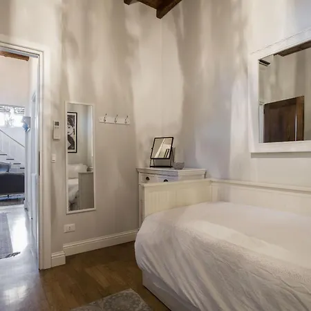 Treasurerome Spanish Steps Terrace Apartment Rome