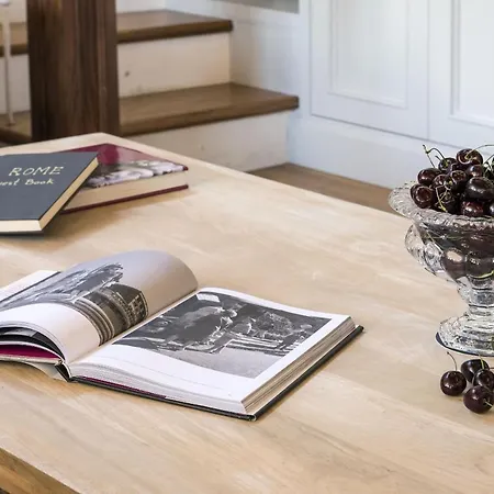 Treasurerome Spanish Steps Terrace Appartamento Roma