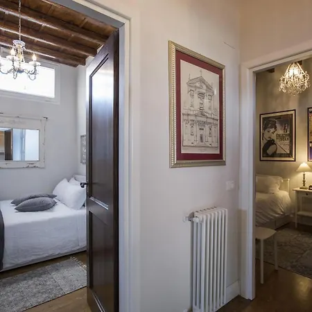 Treasurerome Spanish Steps Terrace Apartment *
