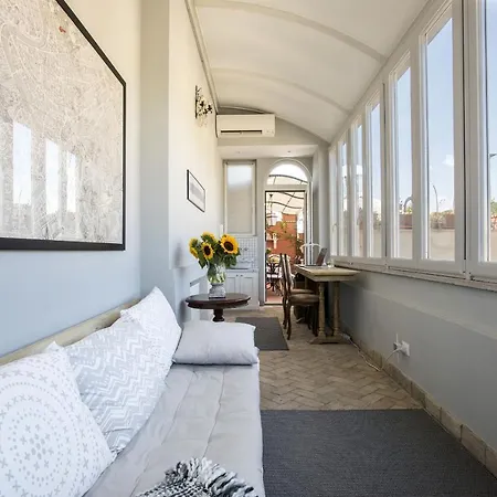 Treasurerome Spanish Steps Terrace Appartamento Roma