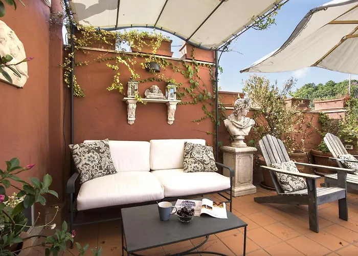 Treasurerome Spanish Steps Terrace